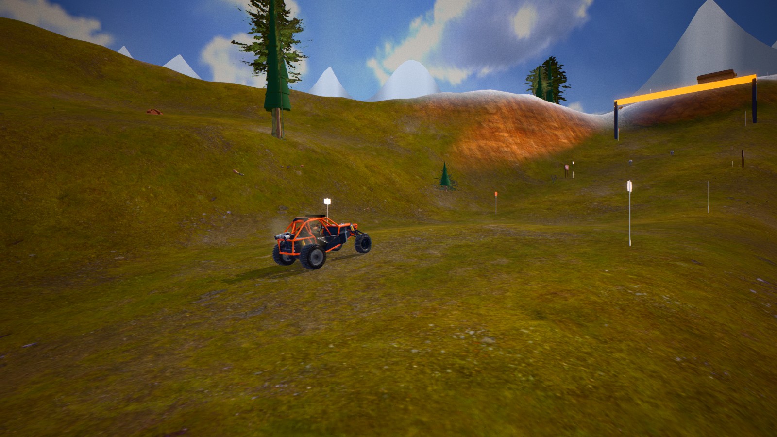 Mountain Pass