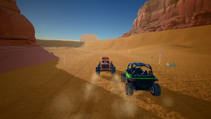Golden Dunes