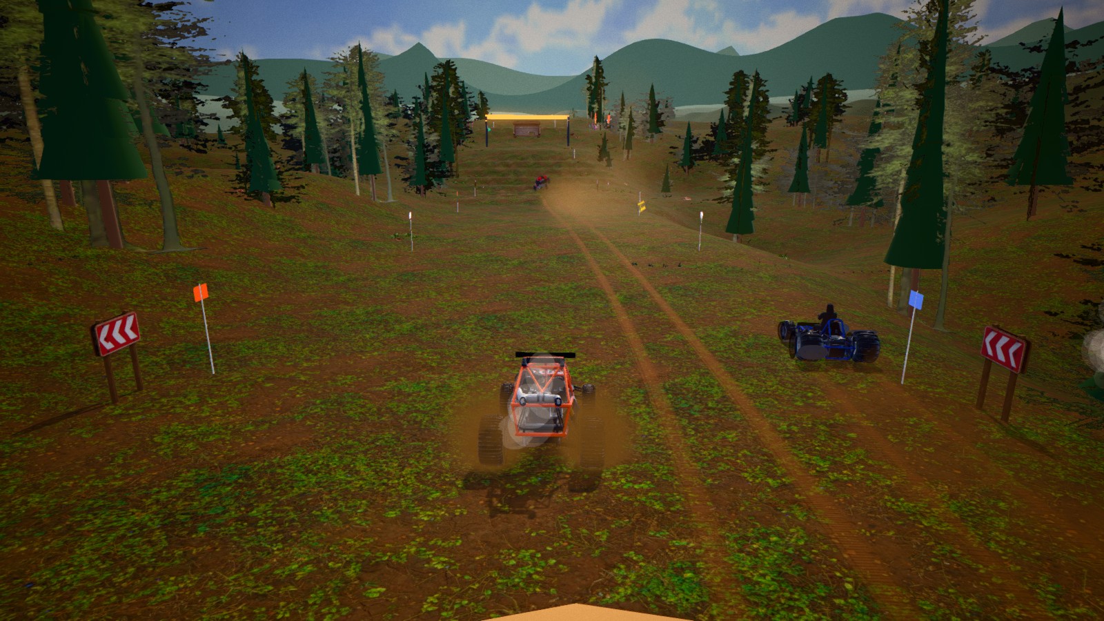 Pine Forest