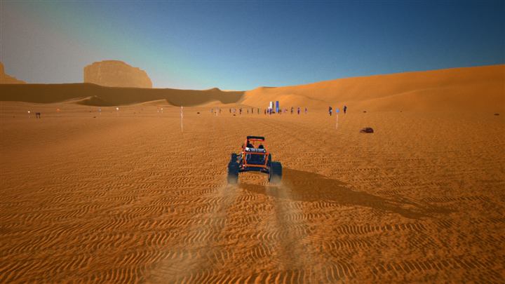 Dune Sea
